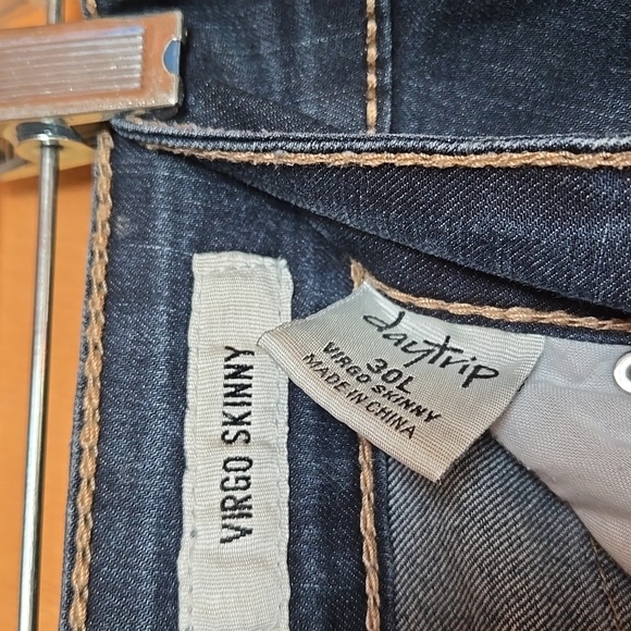 Jeans Daytrip Virgo skinny - 30L - Picture 4 of 6